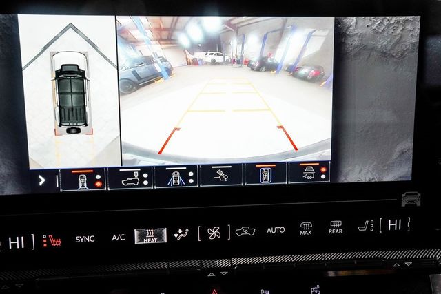 2025 GMC HUMMER EV SUV e4WD 4dr 3X - 22984556 - 32