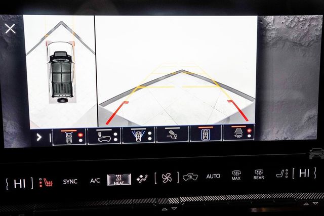 2025 GMC HUMMER EV SUV e4WD 4dr 3X - 22984556 - 33