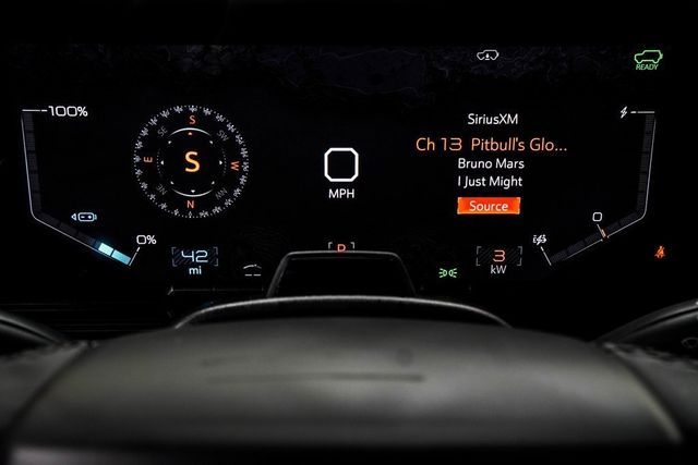 2025 GMC HUMMER EV SUV e4WD 4dr 3X - 22984556 - 34