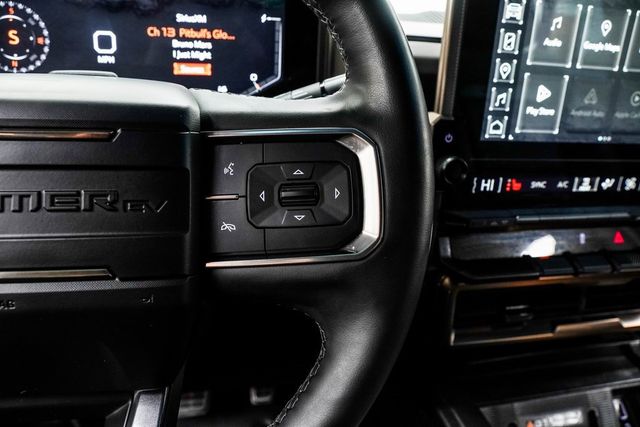 2025 GMC HUMMER EV SUV e4WD 4dr 3X - 22984556 - 35