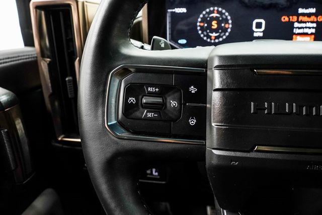 2025 GMC HUMMER EV SUV e4WD 4dr 3X - 22984556 - 36