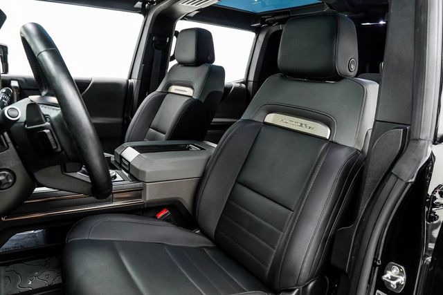 2025 GMC HUMMER EV SUV e4WD 4dr 3X - 22984556 - 41