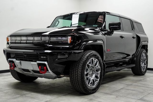 2025 GMC HUMMER EV SUV e4WD 4dr 3X - 22984556 - 4