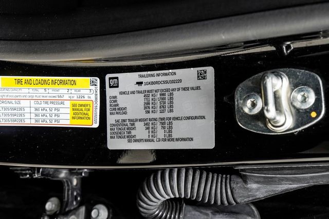 2025 GMC HUMMER EV SUV e4WD 4dr 3X - 22984556 - 50