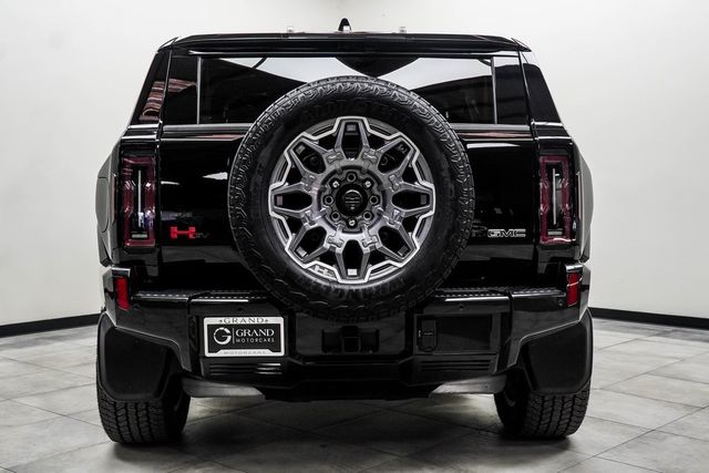 2025 GMC HUMMER EV SUV e4WD 4dr 3X - 22984556 - 7