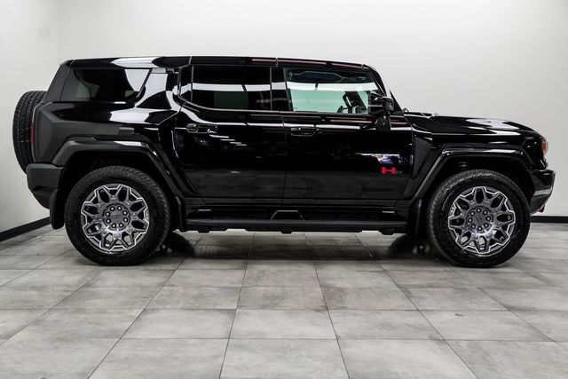 2025 GMC HUMMER EV SUV e4WD 4dr 3X - 22984556 - 8