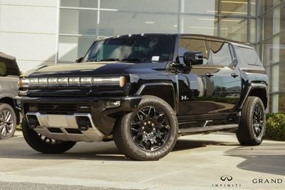 2025 GMC HUMMER EV SUV