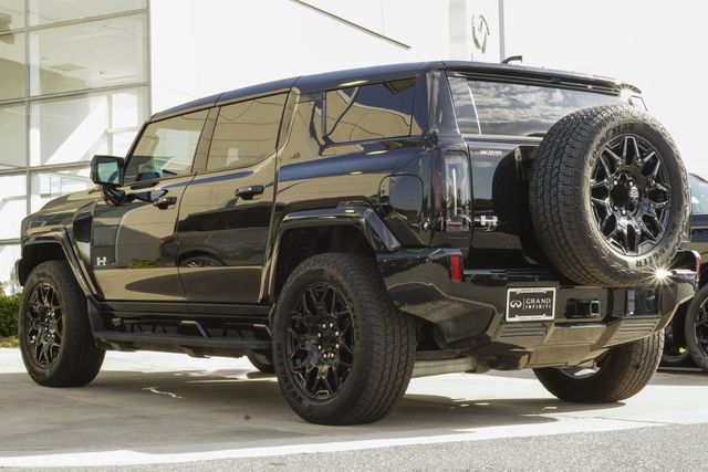 2025 GMC HUMMER EV SUV e4WD 4dr 3X - 23063446 - 9