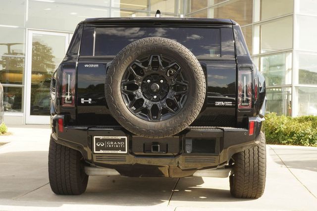2025 GMC HUMMER EV SUV e4WD 4dr 3X - 23063446 - 10