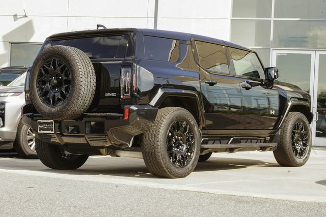 2025 GMC HUMMER EV SUV e4WD 4dr 3X - 23063446 - 11