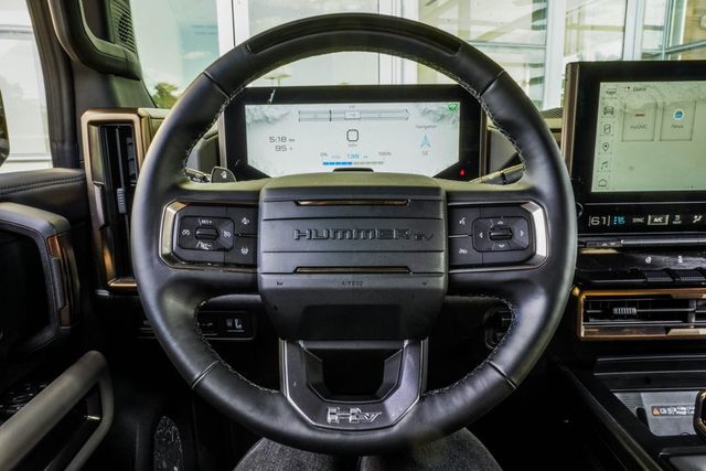 2025 GMC HUMMER EV SUV e4WD 4dr 3X - 23063446 - 14
