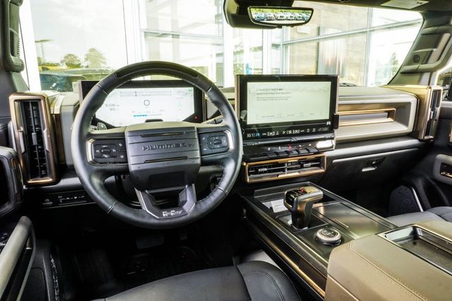 2025 GMC HUMMER EV SUV e4WD 4dr 3X - 23063446 - 15