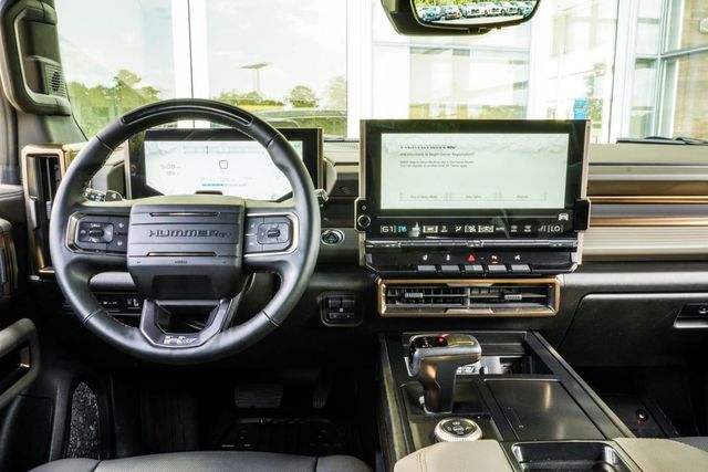 2025 GMC HUMMER EV SUV e4WD 4dr 3X - 23063446 - 16