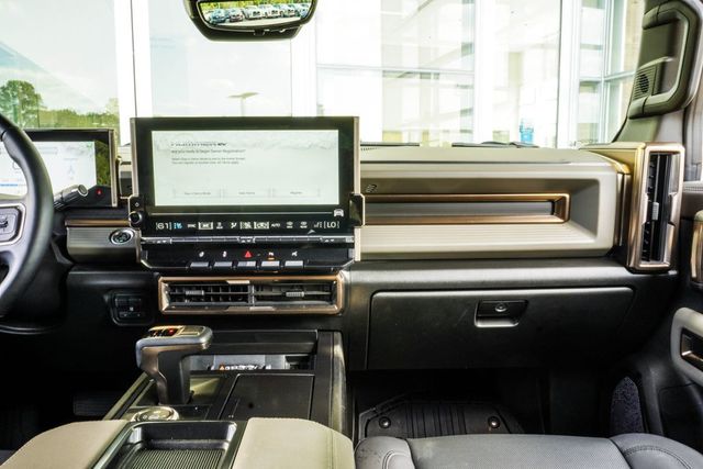2025 GMC HUMMER EV SUV e4WD 4dr 3X - 23063446 - 17