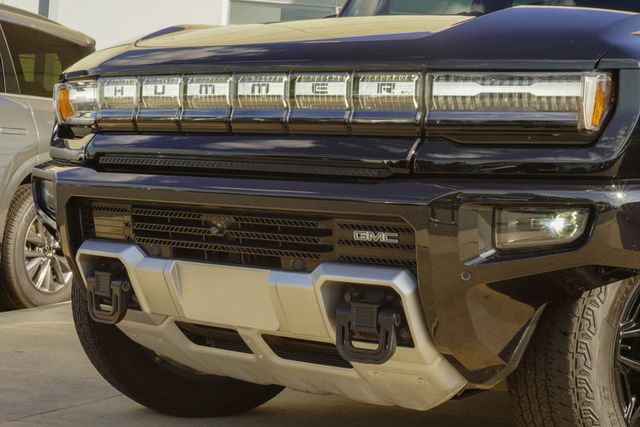 2025 GMC HUMMER EV SUV e4WD 4dr 3X - 23063446 - 1