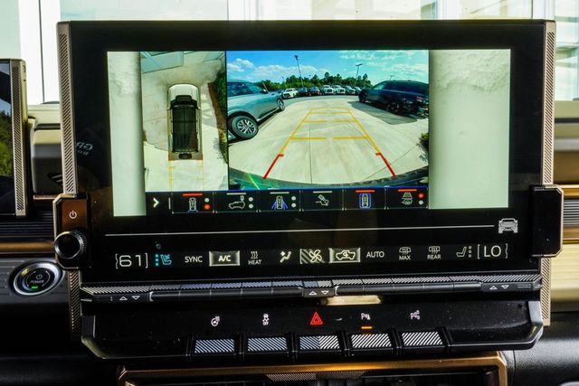2025 GMC HUMMER EV SUV e4WD 4dr 3X - 23063446 - 25