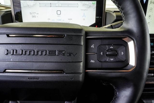 2025 GMC HUMMER EV SUV e4WD 4dr 3X - 23063446 - 28