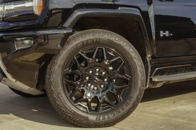 2025 GMC HUMMER EV SUV e4WD 4dr 3X - 23063446 - 2