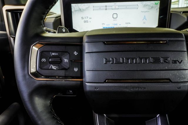 2025 GMC HUMMER EV SUV e4WD 4dr 3X - 23063446 - 29