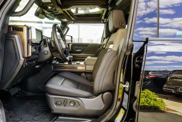2025 GMC HUMMER EV SUV e4WD 4dr 3X - 23063446 - 31