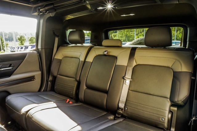 2025 GMC HUMMER EV SUV e4WD 4dr 3X - 23063446 - 32