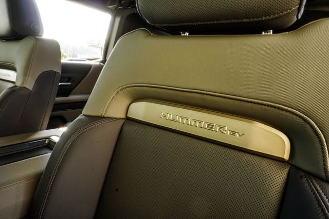2025 GMC HUMMER EV SUV e4WD 4dr 3X - 23063446 - 34