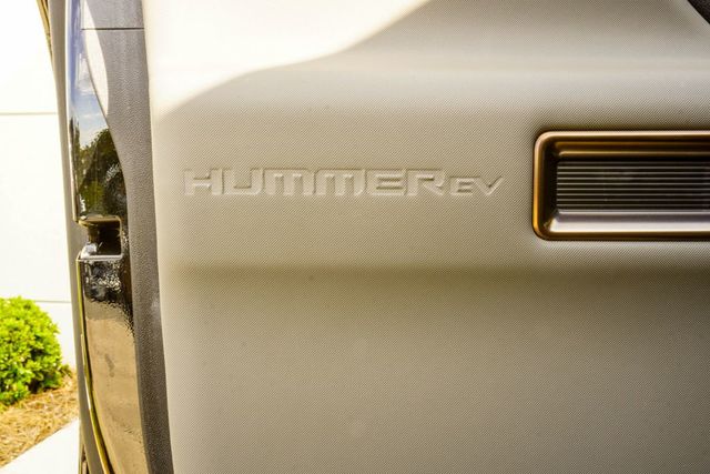 2025 GMC HUMMER EV SUV e4WD 4dr 3X - 23063446 - 36