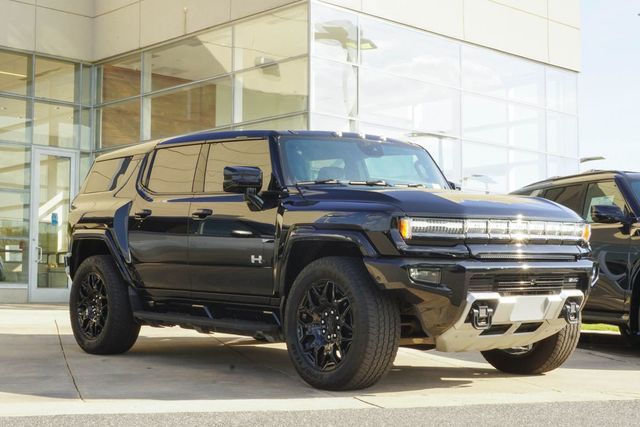 2025 GMC HUMMER EV SUV e4WD 4dr 3X - 23063446 - 3