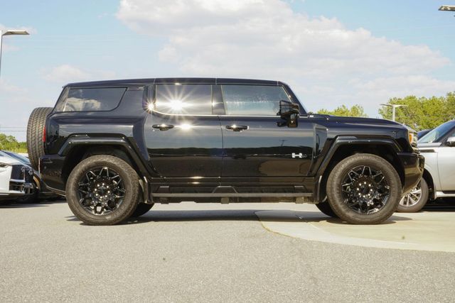 2025 GMC HUMMER EV SUV e4WD 4dr 3X - 23063446 - 5