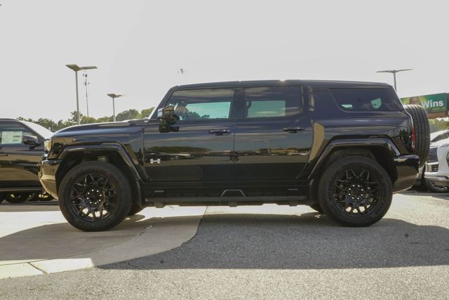 2025 GMC HUMMER EV SUV e4WD 4dr 3X - 23063446 - 8