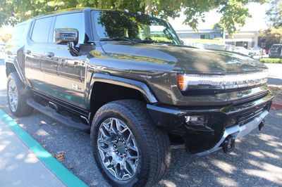 2025 GMC HUMMER EV SUV