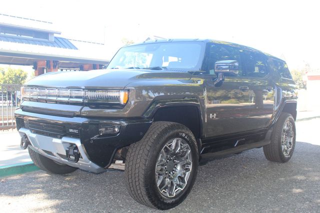 2025 GMC HUMMER EV SUV e4WD 4dr 3X - 23089266 - 12