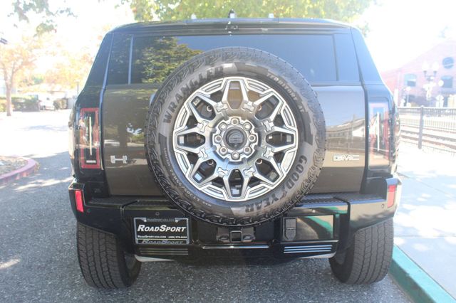 2025 GMC HUMMER EV SUV e4WD 4dr 3X - 23089266 - 3