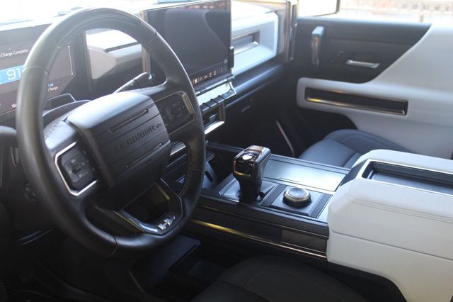 2025 GMC HUMMER EV SUV e4WD 4dr 3X - 23089266 - 4