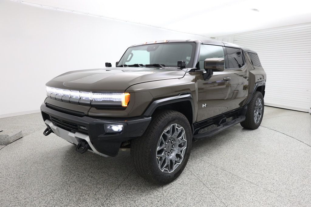 2025 GMC HUMMER EV SUV e4WD 4dr 3X - 23036427 | Video 1