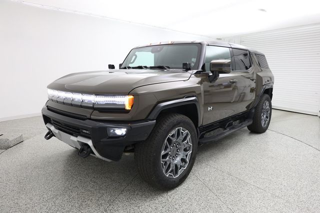 2025 GMC HUMMER EV SUV e4WD 4dr 3X - 23036427 - 0
