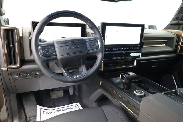2025 GMC HUMMER EV SUV e4WD 4dr 3X - 23036427 - 9
