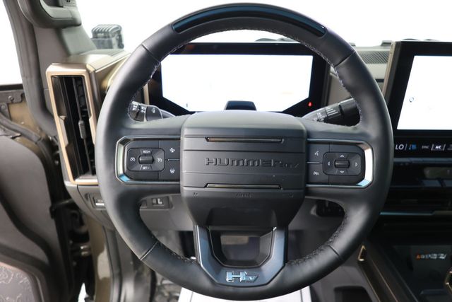2025 GMC HUMMER EV SUV e4WD 4dr 3X - 23036427 - 10