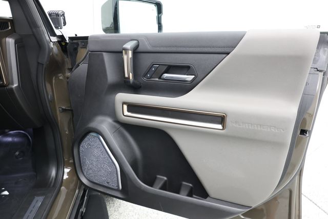 2025 GMC HUMMER EV SUV e4WD 4dr 3X - 23036427 - 23