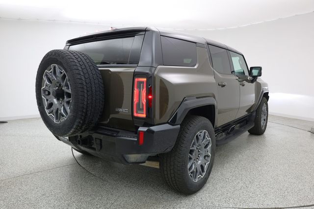 2025 GMC HUMMER EV SUV e4WD 4dr 3X - 23036427 - 3