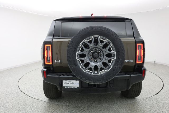 2025 GMC HUMMER EV SUV e4WD 4dr 3X - 23036427 - 4