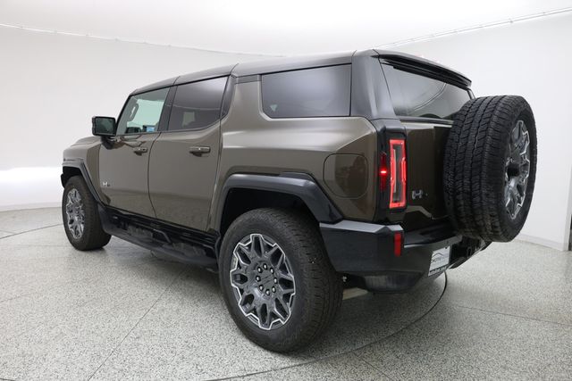 2025 GMC HUMMER EV SUV e4WD 4dr 3X - 23036427 - 5