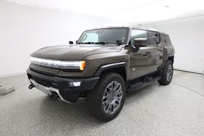 2025 GMC HUMMER EV SUV