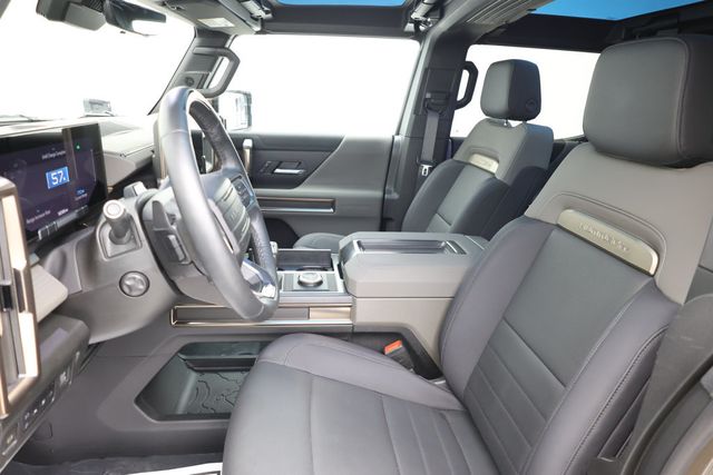 2025 GMC HUMMER EV SUV e4WD 4dr 3X w/ Illumination Pkg & INFINITY ROOF - 23036427 - 16