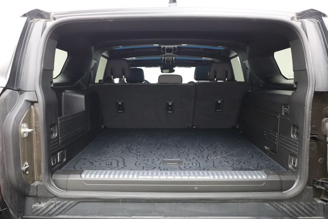 2025 GMC HUMMER EV SUV e4WD 4dr 3X w/ Illumination Pkg & INFINITY ROOF - 23036427 - 19