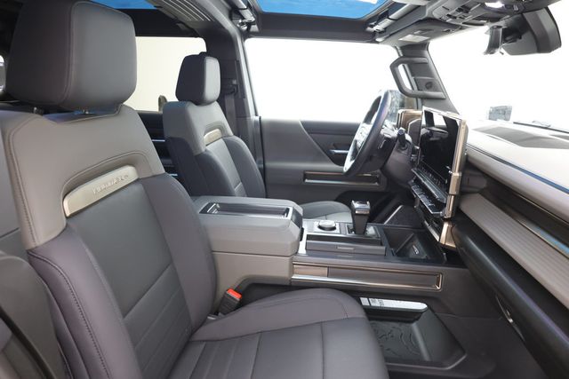 2025 GMC HUMMER EV SUV e4WD 4dr 3X w/ Illumination Pkg & INFINITY ROOF - 23036427 - 21