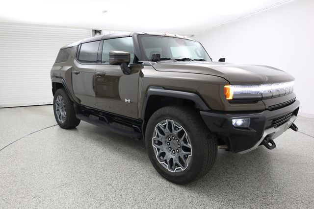 2025 GMC HUMMER EV SUV e4WD 4dr 3X w/ Illumination Pkg & INFINITY ROOF - 23036427 - 2