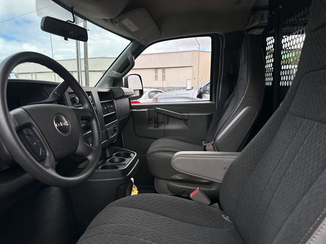 2025 GMC Savana Cargo Van RWD 2500 135" - 23059396 - 12