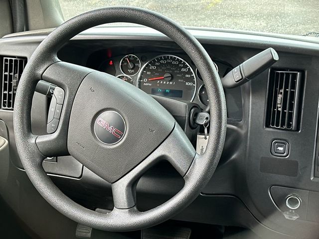 2025 GMC Savana Cargo Van RWD 2500 135" - 23059396 - 17