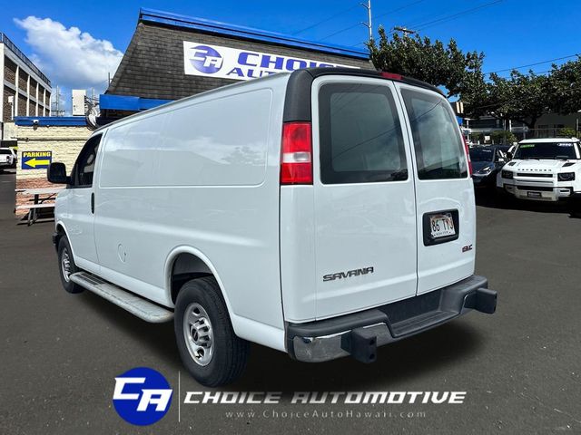 2025 GMC Savana Cargo Van RWD 2500 135" - 23059396 - 4